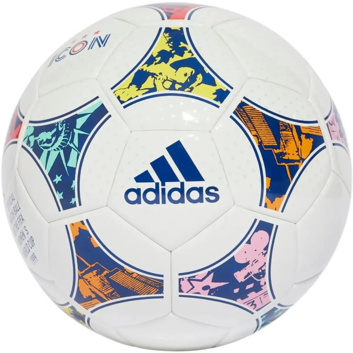 Balón Women's World Cup 1999 Icon Pro