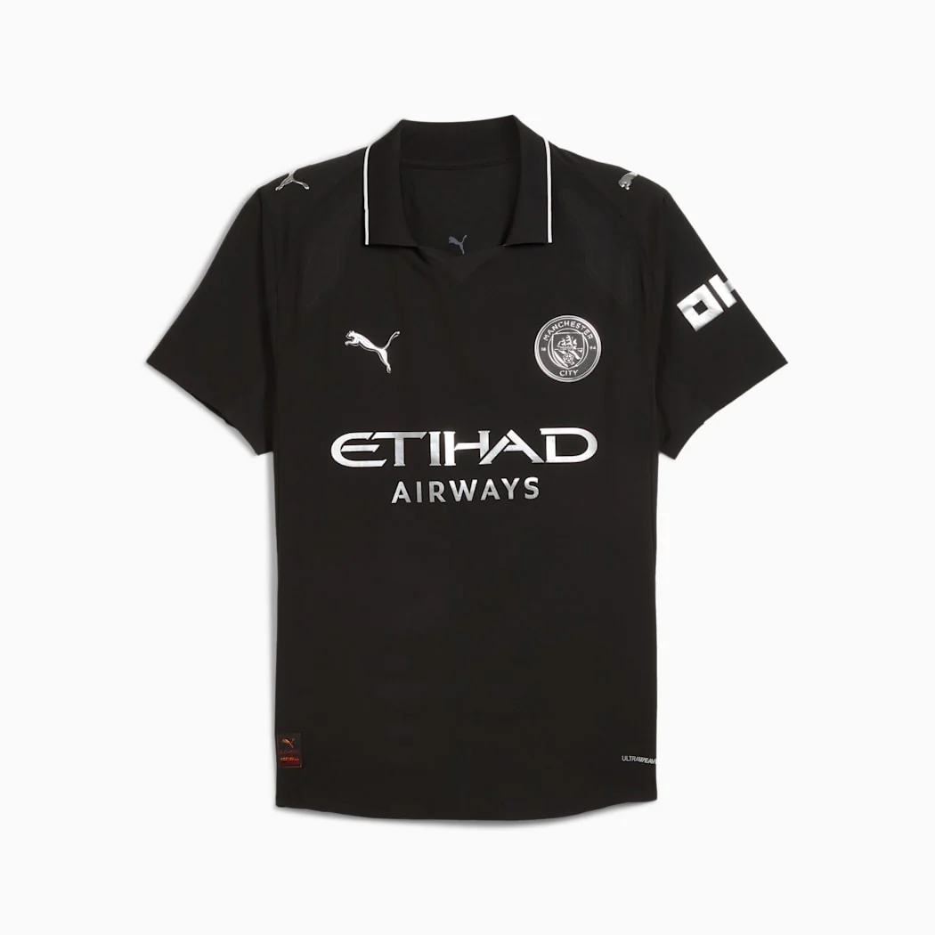 Camiseta Manchester City 2026 (Visitante Oficial)