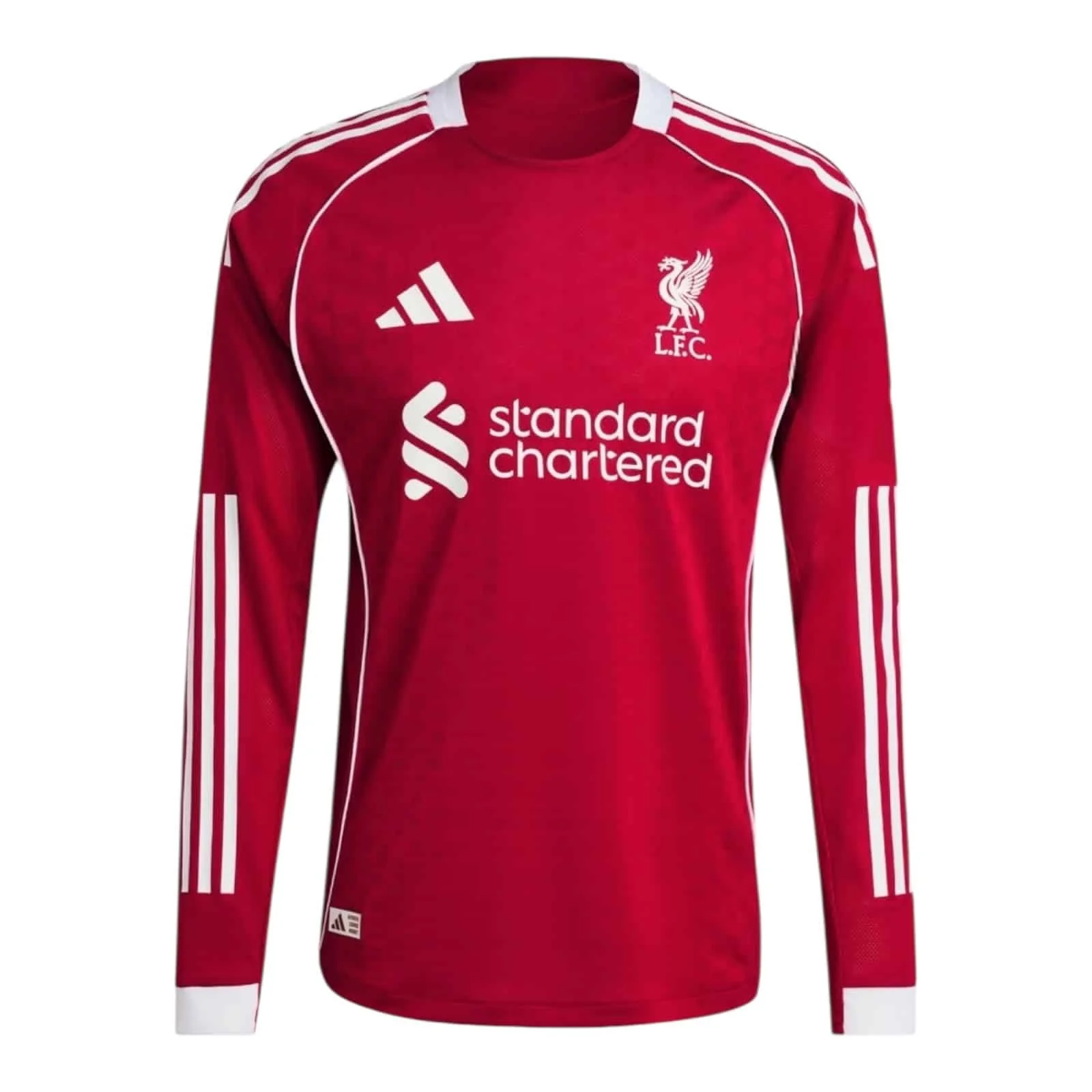 Camiseta Liverpool FC 25/26 Rojo