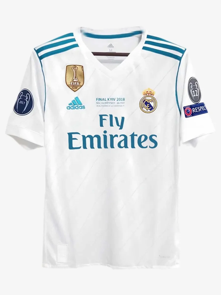Camiseta Real Madrid 2018