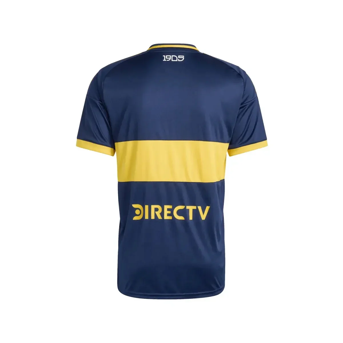 Camiseta Boca Junior 2025 Azul / Amarilla - Image 2