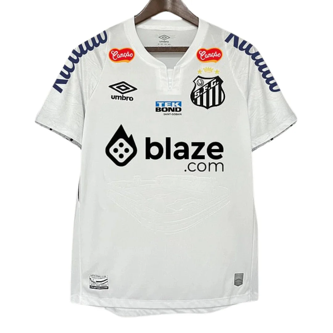 Camiseta Santos 2025