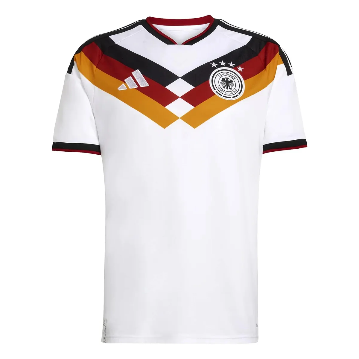 Camiseta Alemania Mundial 2026 /