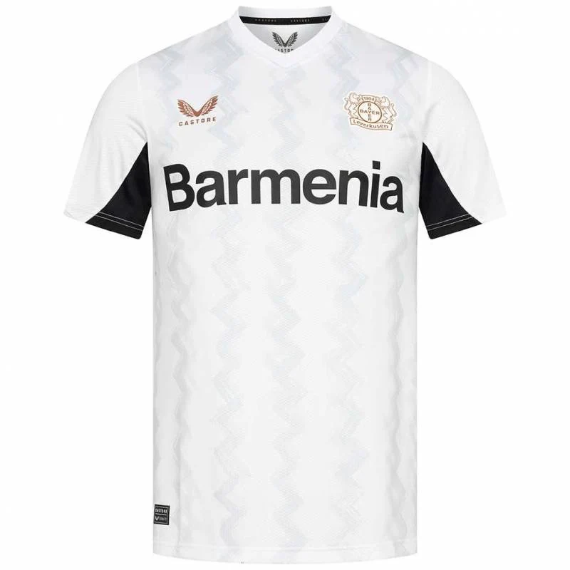 Camiseta Bayer Leverkusen 2024 / 2025
