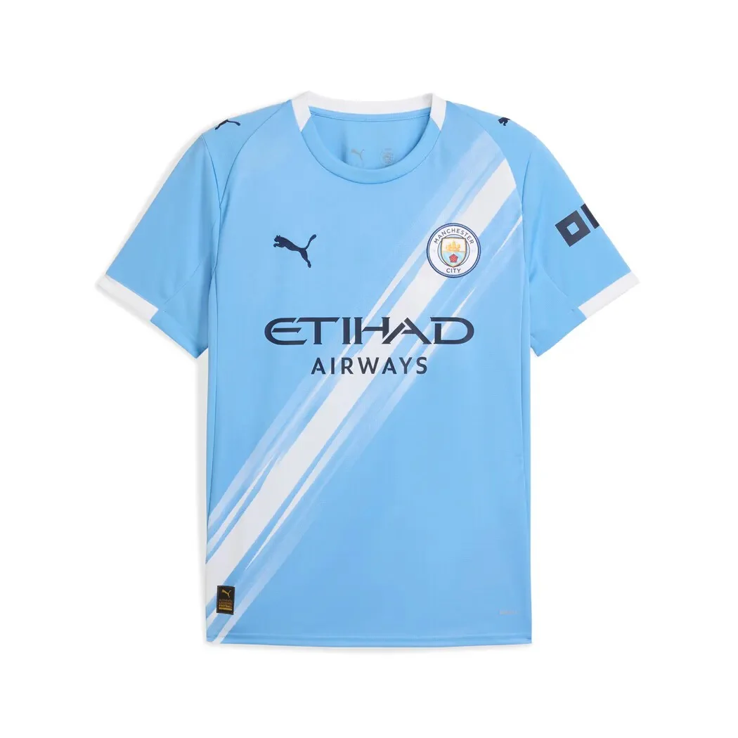 Camiseta Manchester City 2025 -2026