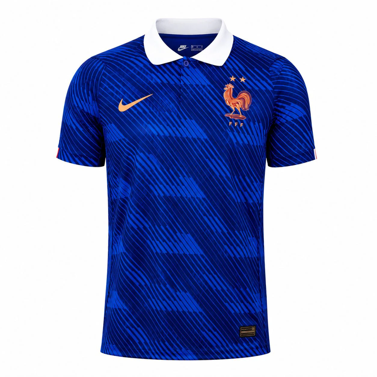 Camiseta Francia 2026