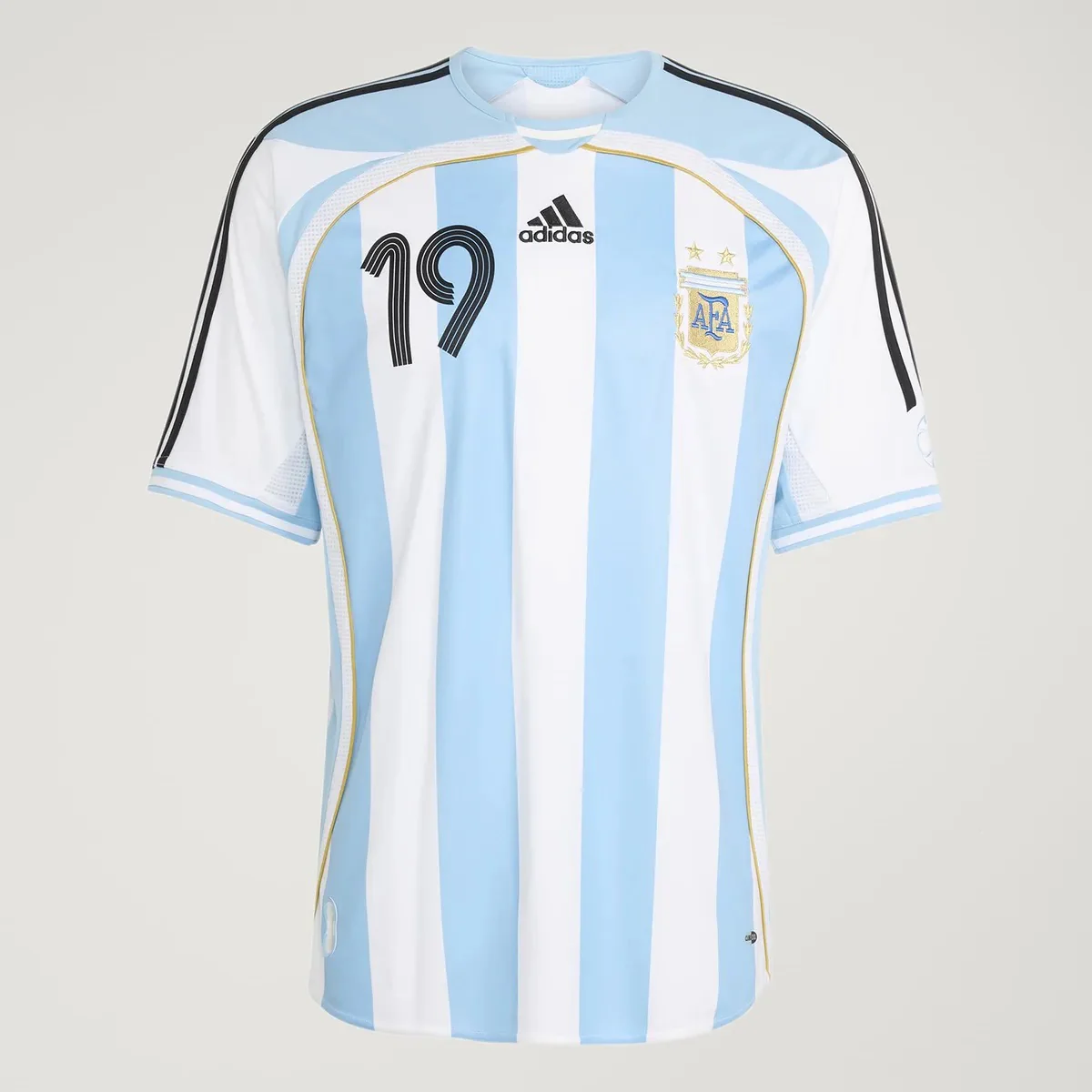 Camiseta Retro Argentina 2006