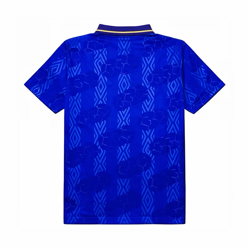 Camiseta Retro Colombia Azul 1994 Umbro - Image 2