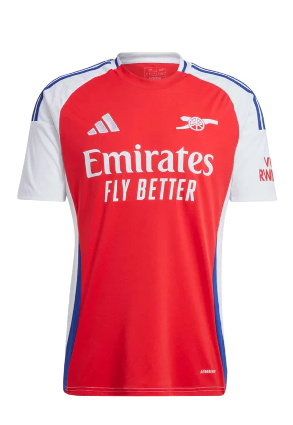 Camiseta Tipo Player Arsenal 2024/25 --