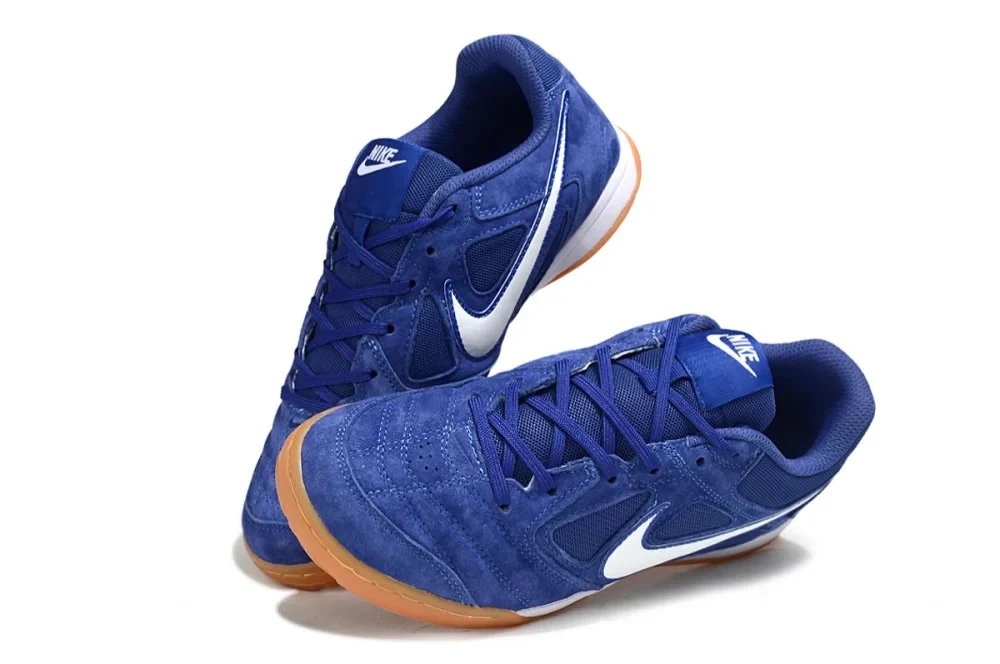 Futsal Gato Street Azul Rey Blanco - Image 3