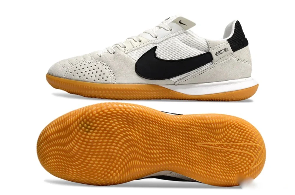 Futsal Street Gato Beige Negro - Image 3