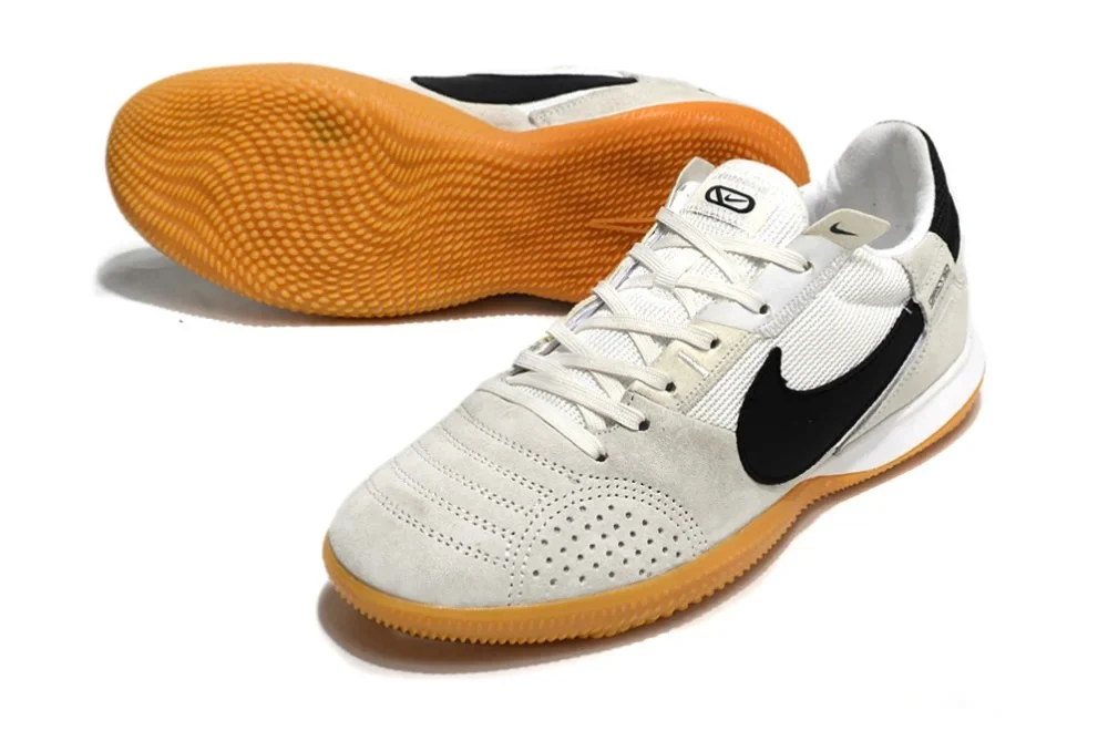Futsal Street Gato Beige Negro - Image 4