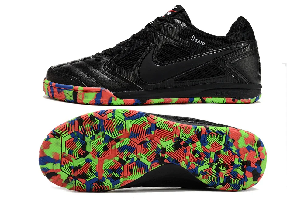 Futsala Gato FC Negro Multicolor - Image 4