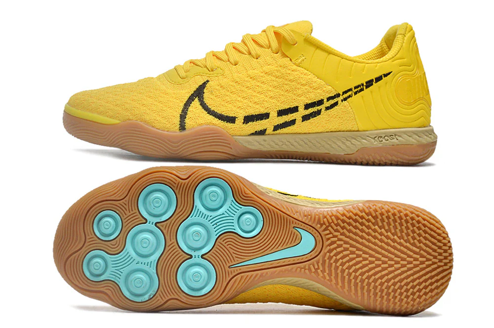 Futsala Gato React Amarillo - Image 4