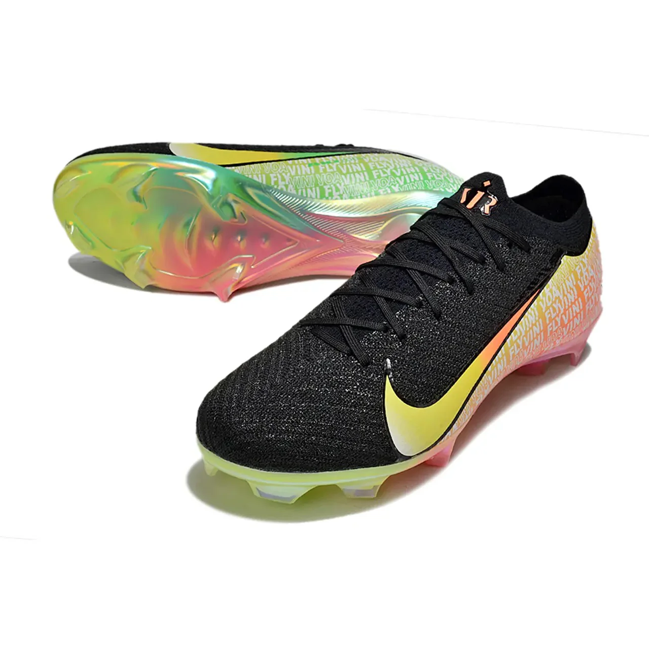Guayo Mercurial Vapor 16 Elite FG Vini JR Fly - Image 4