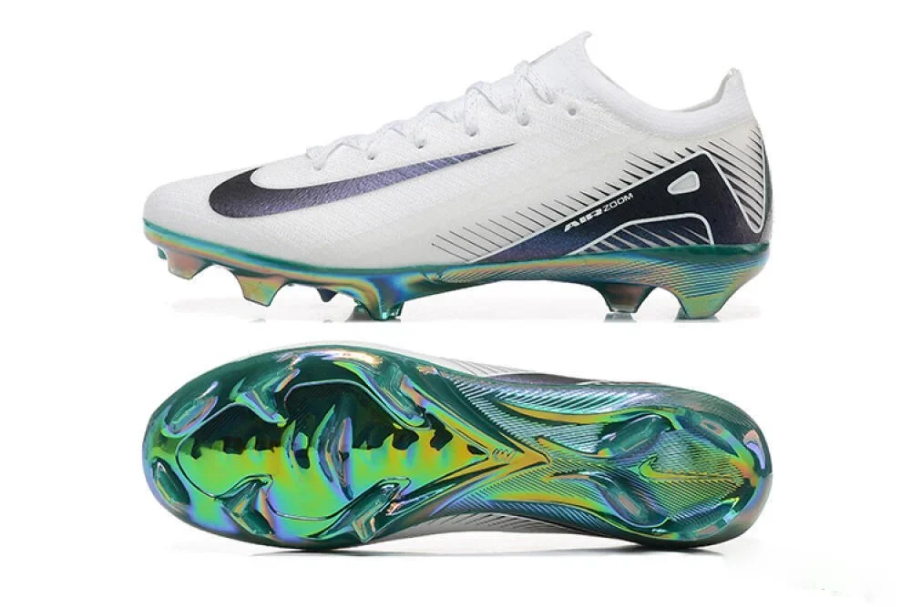 Guayo Mercurial Vapor Blanco Negro - Image 5