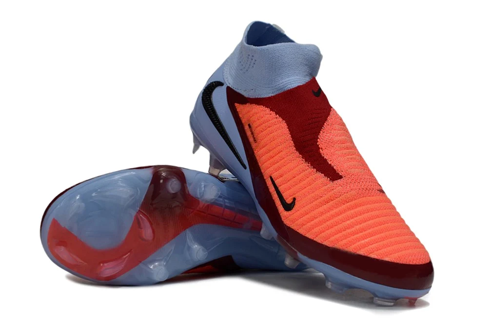 Guayos Superfly Phantom 6 Azul Naranja Niño - Image 3