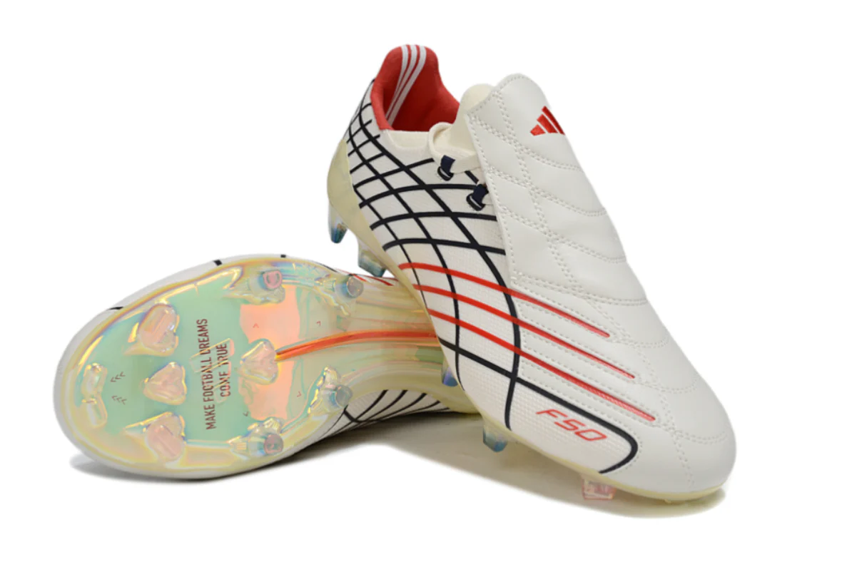 Guayos F50 30 Años Blanco Messi - Image 4