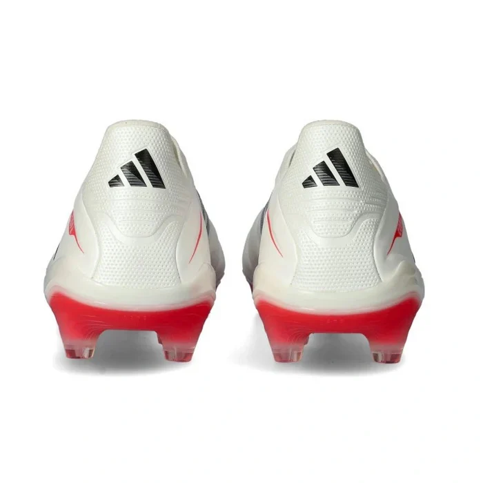 Guayos Copa Pure Sin Cordon Beige Rojo - Image 2