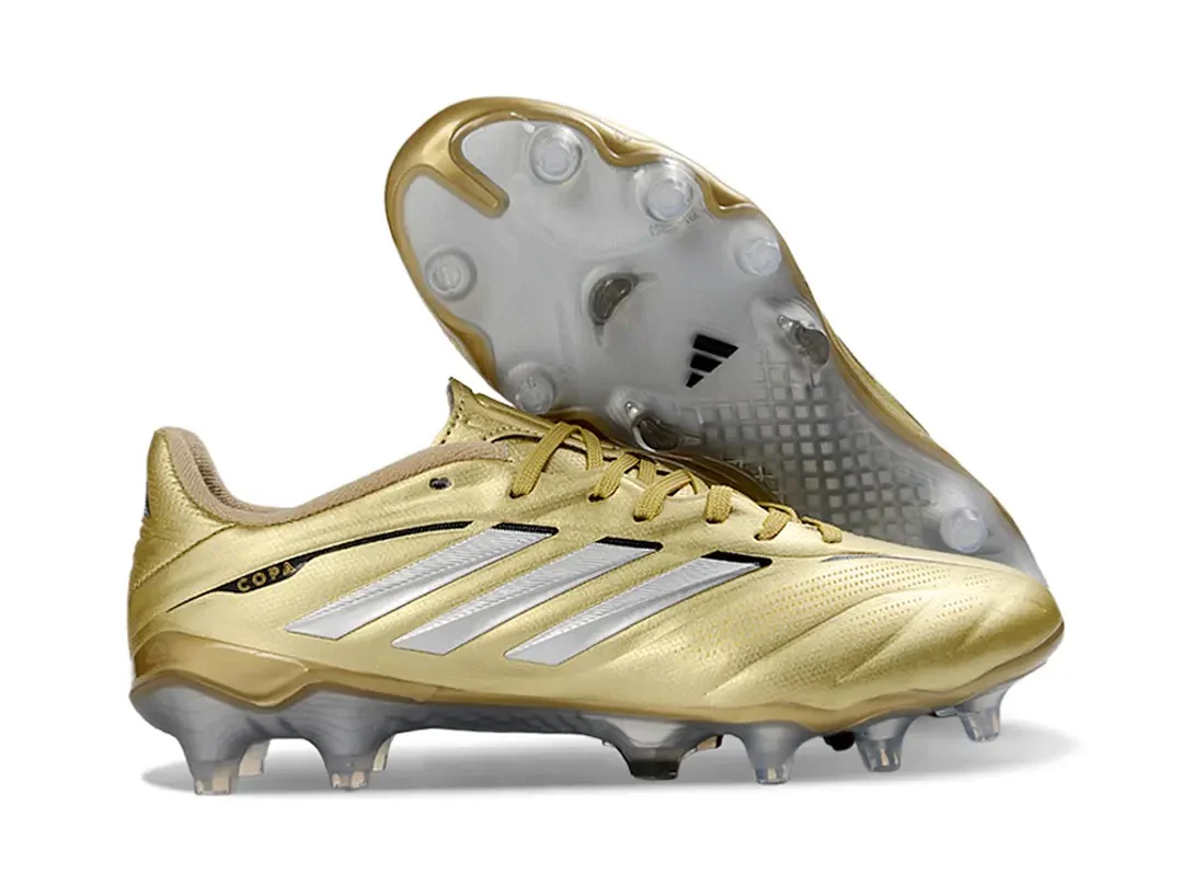 Guayos Copa Pure Con Cordon Dorado