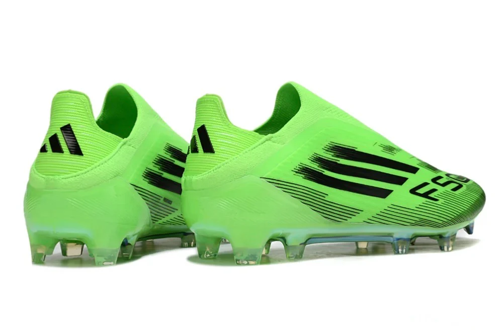 Guayos F50 Verde Tubular Negro - Image 2