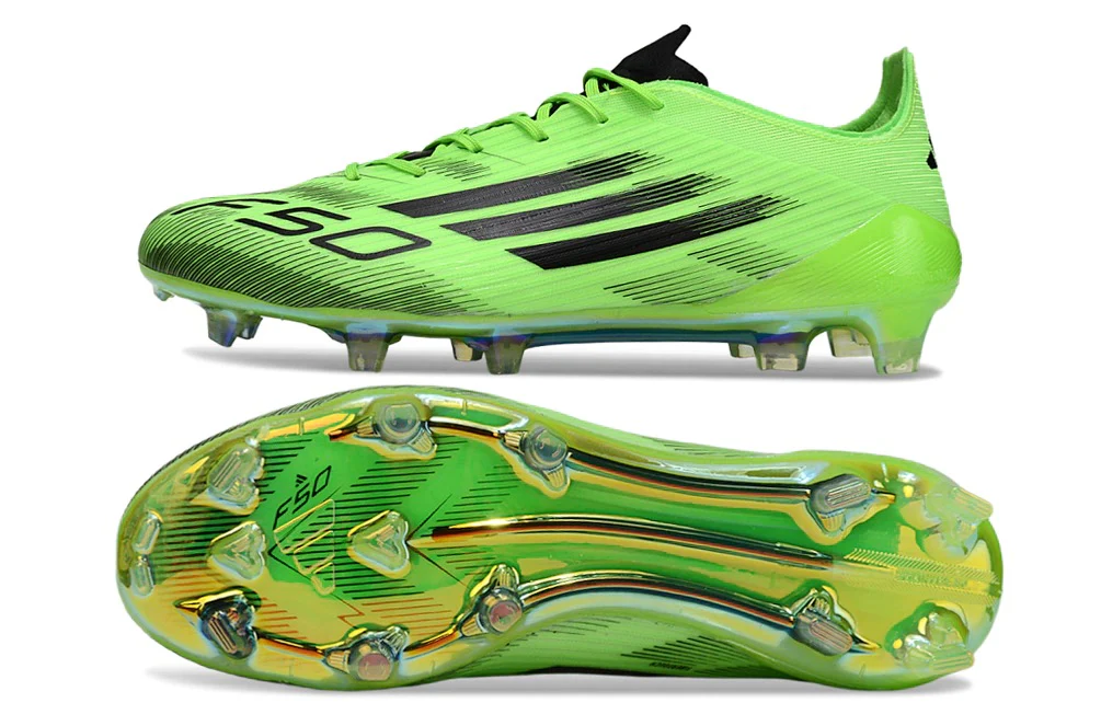 Guayos F50 Verde Negro