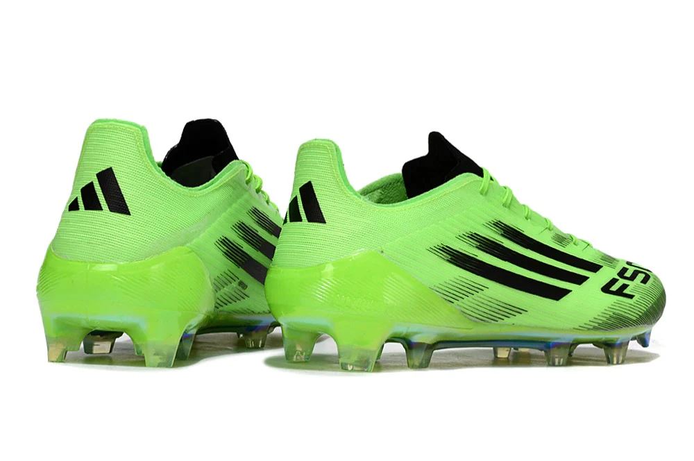 Guayos F50 Verde Negro - Image 2
