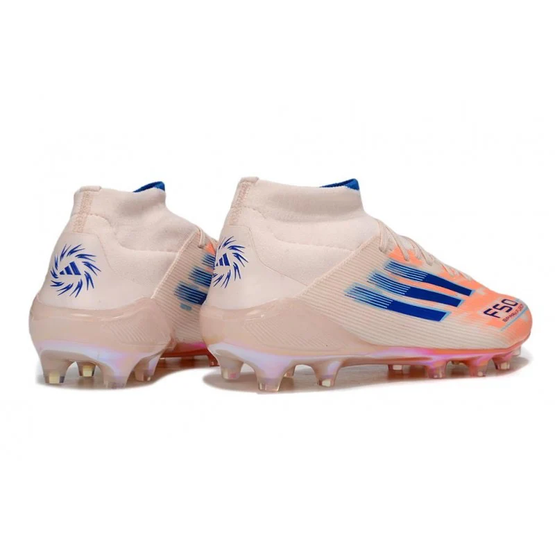 Guayos F50 Elite Naranja/Piel sparkfusion - Image 2