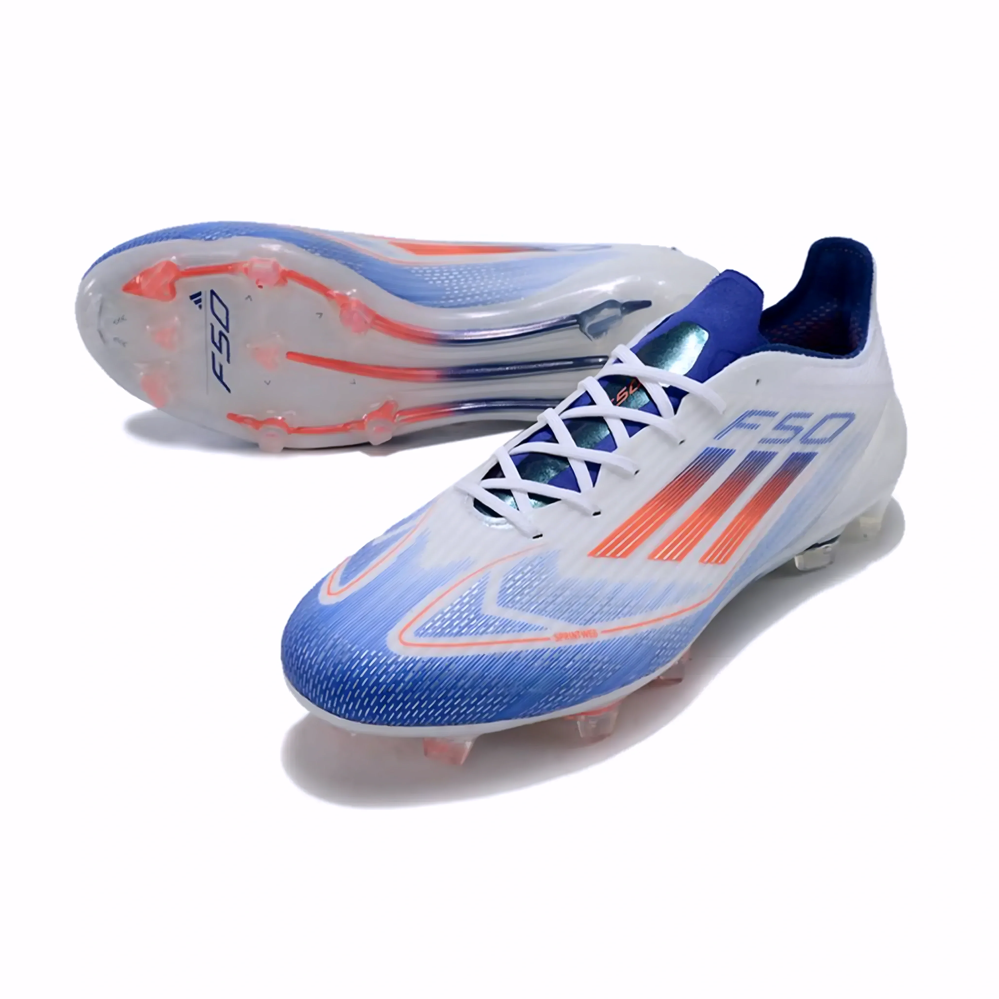 GUAYOS F50 ELITE PLUS BLANCO AZUL - Image 3