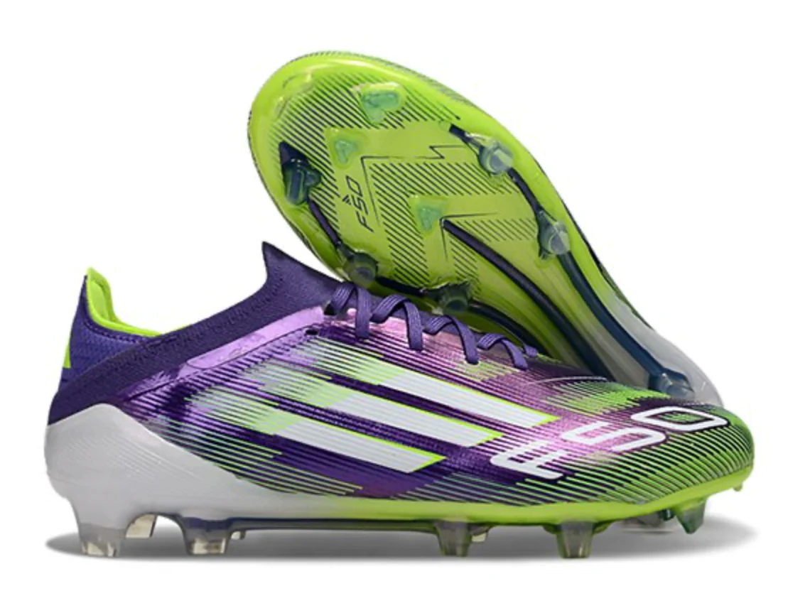 Guayos F50 Radiant Blaze Pack Morado Verde