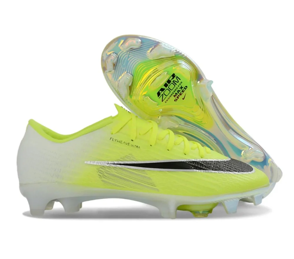 Guayos Mercurial Air Zoom Vapor Verde Negro New Edition