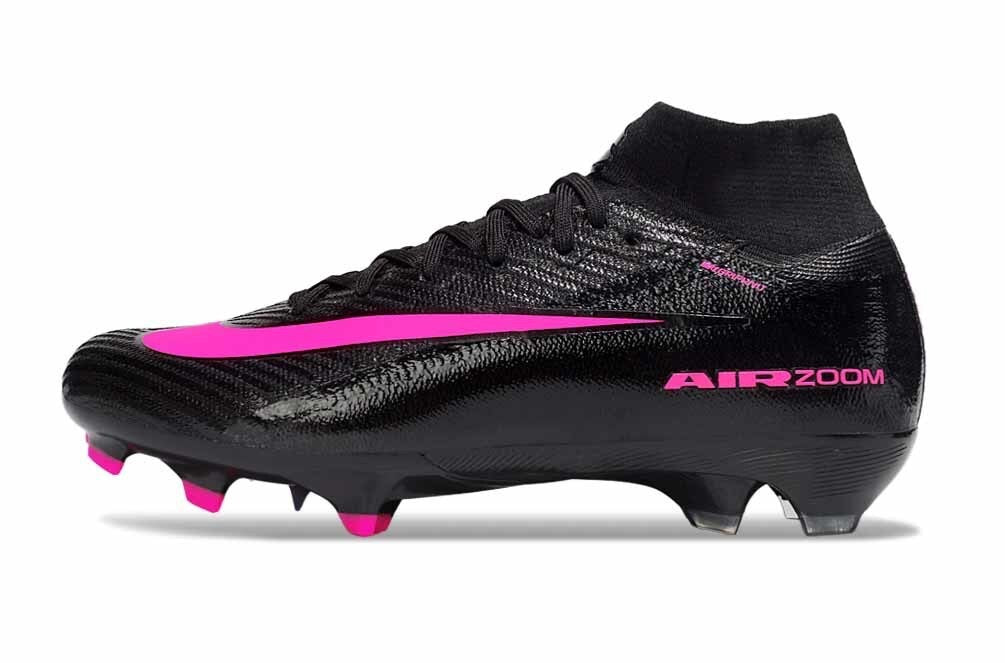 Guayos Mercurial Superfly Elite FG Negro Rosado - Image 3