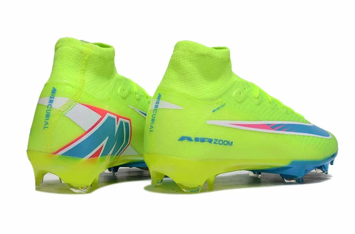 Guayos Mercurial Superfly Elite FG Verde - Image 2