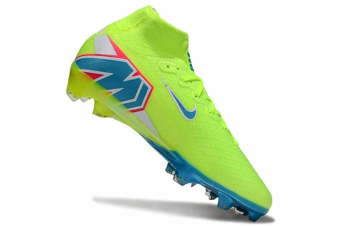 Guayos Mercurial Superfly Elite FG Verde - Image 3