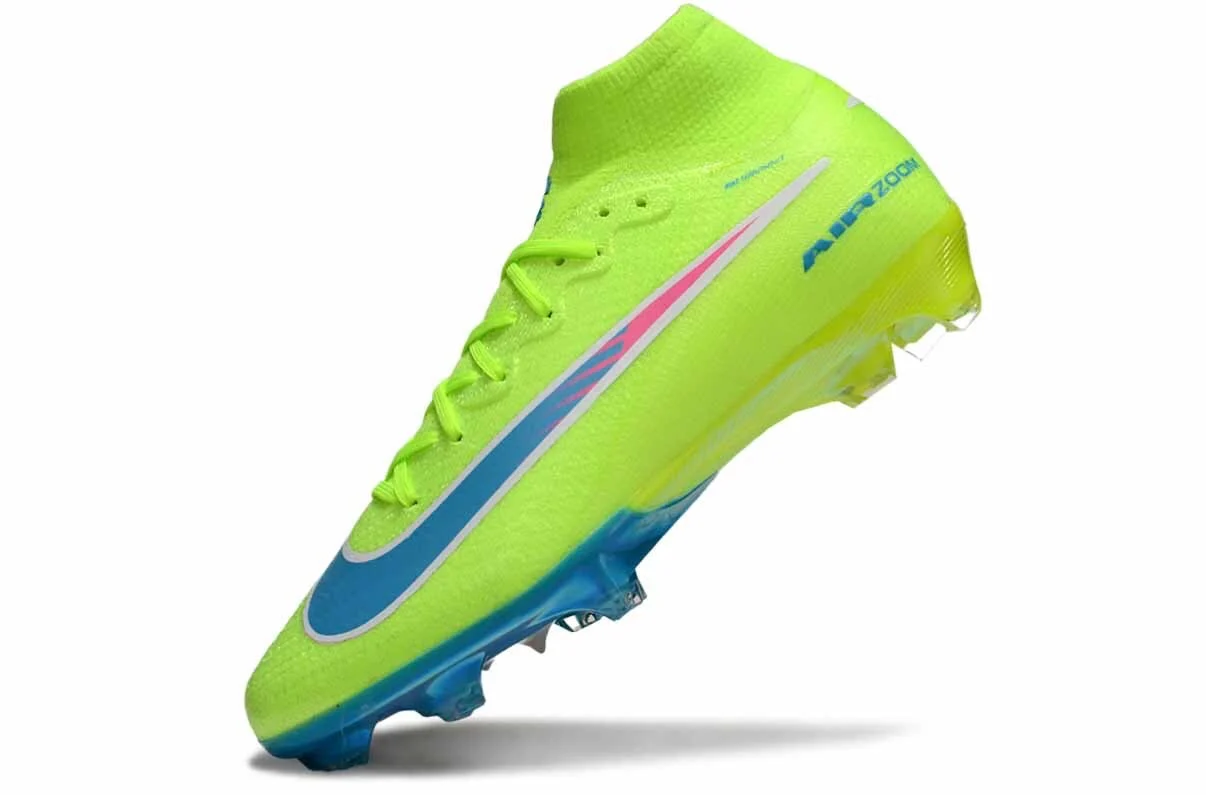 Guayos Mercurial Superfly Elite FG Verde - Image 4