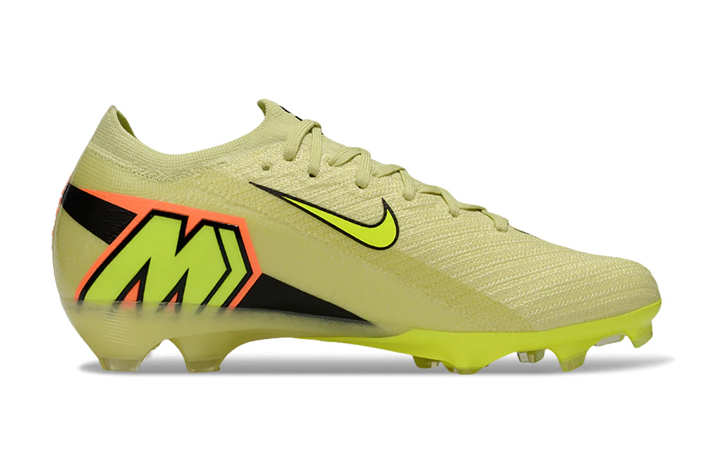 Guayos Mercurial Vapor 16 Amarillo - Image 4