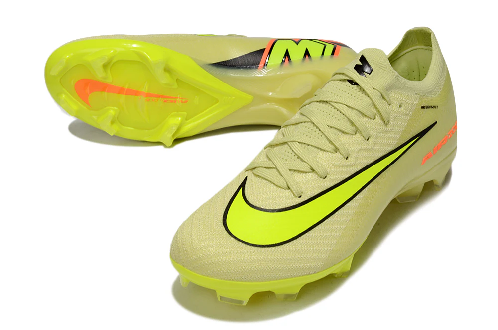 Guayos Mercurial Vapor 16 Amarillo - Image 5