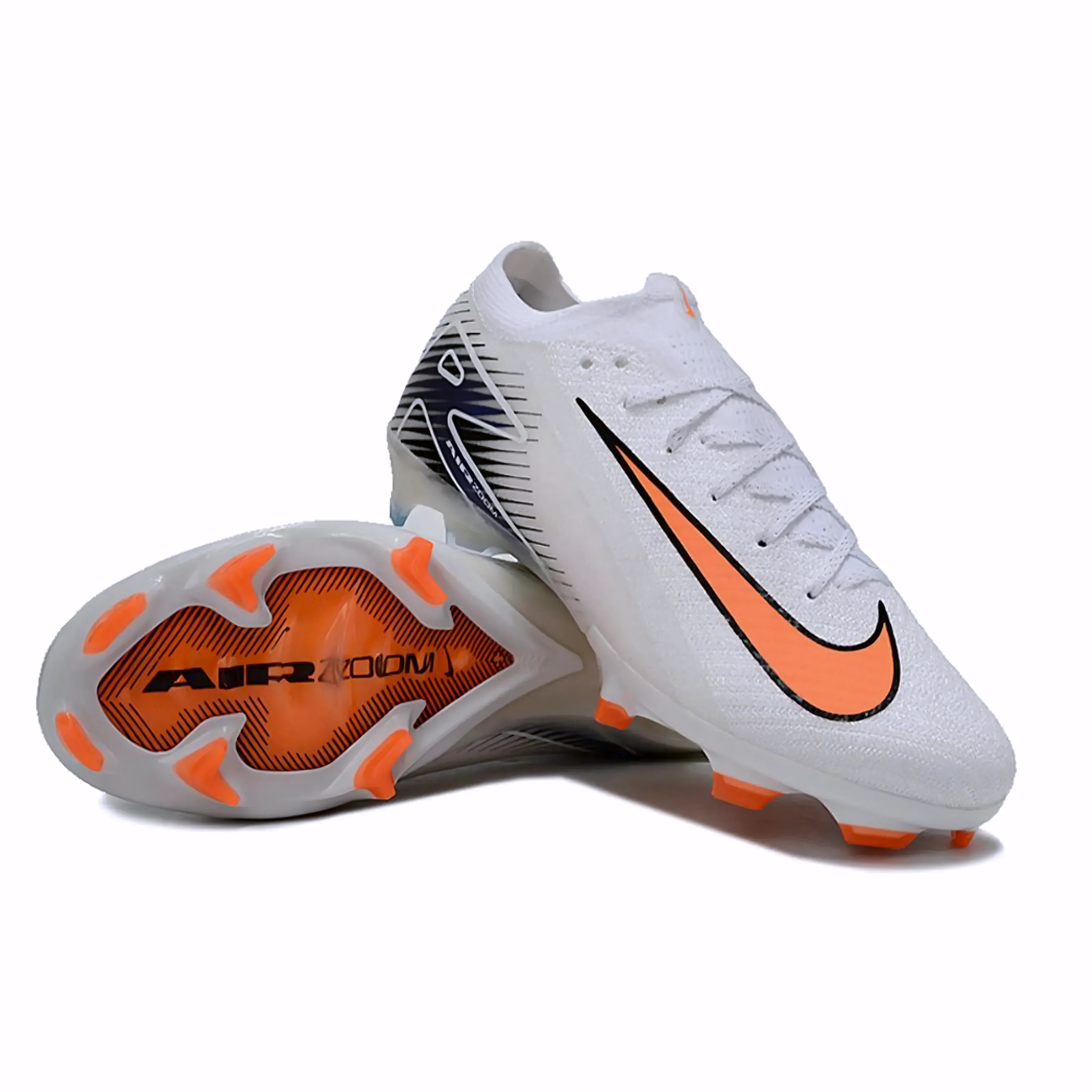 GUAYOS MERCURIAL VAPOR 16 BLANCO NARANJA - Image 3
