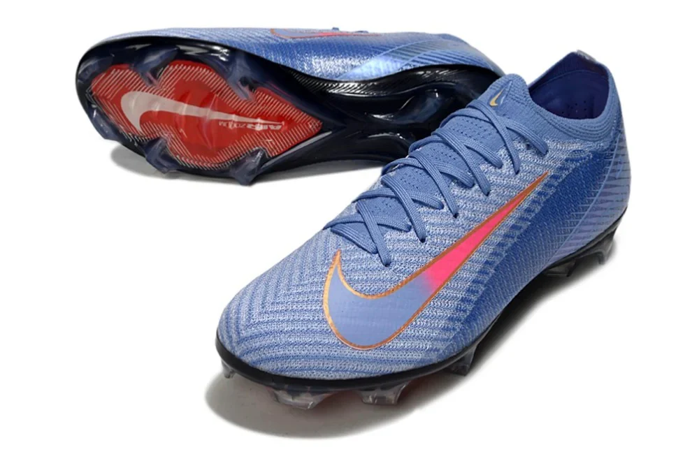 Guayos Mercurial Vapor 16 Elite Azul Niño - Image 3