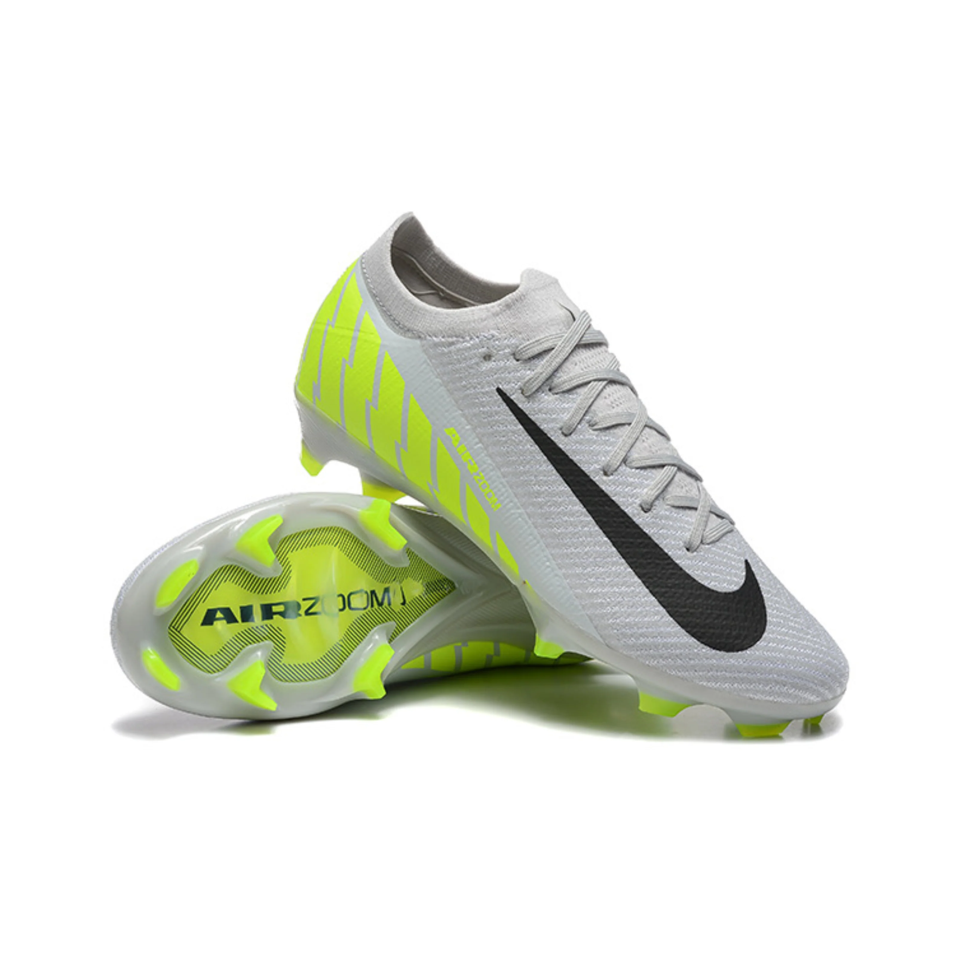 Guayos Mercurial Vapor 16 Grises - Image 3