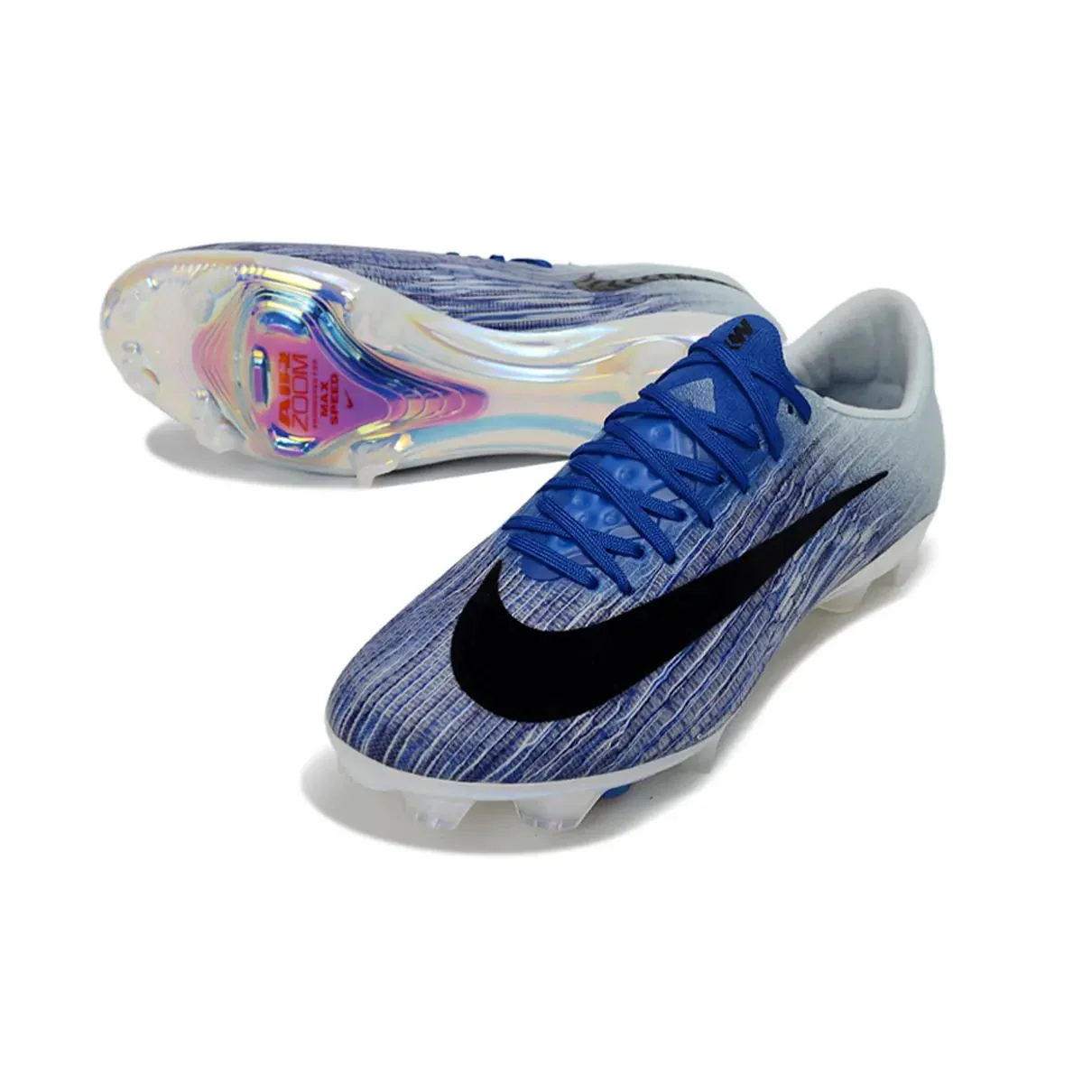 Guayos Mercurial Vapor 17 Flywave Azul / Blanco Negro