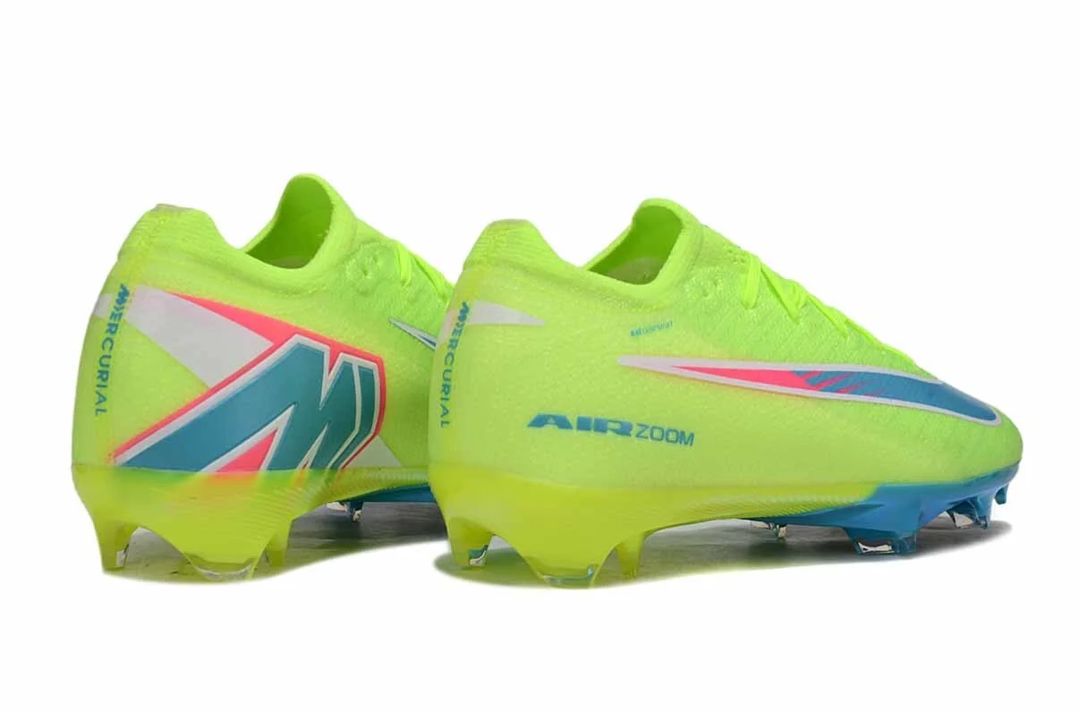 Guayos Mercurial Vapor Elite FG Verde - Image 2