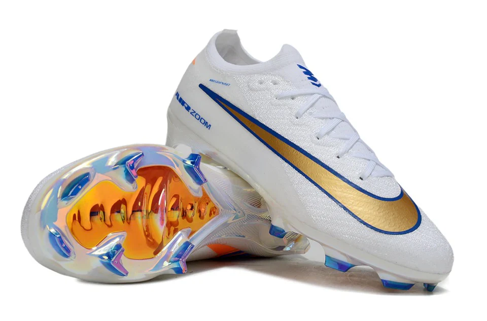 Guayos Mercurial Vapor Blanco / Dorado - Image 3
