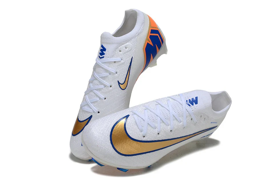 Guayos Mercurial Vapor Blanco / Dorado - Image 4