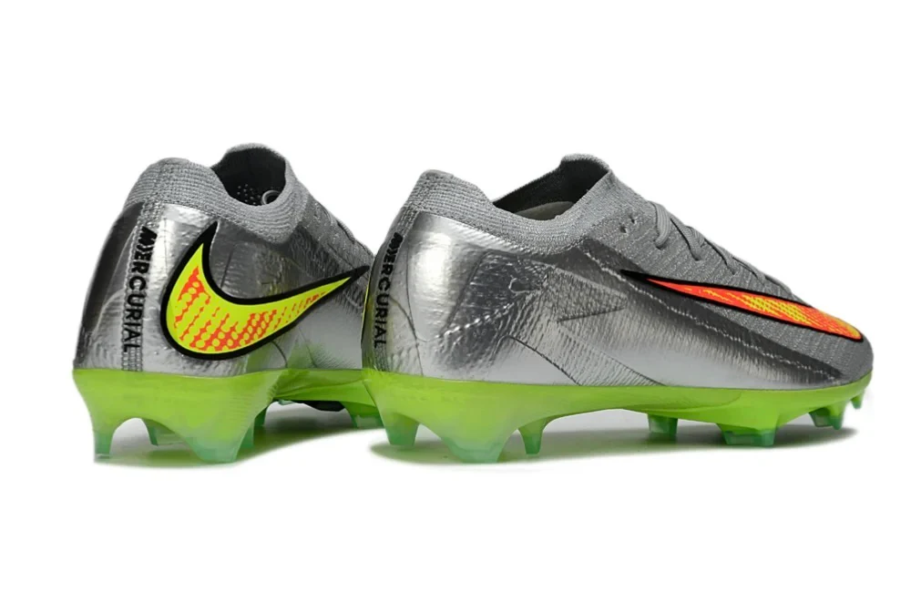 Guayos Mercurial Vapor Gris Verde / Amarillo - Image 2