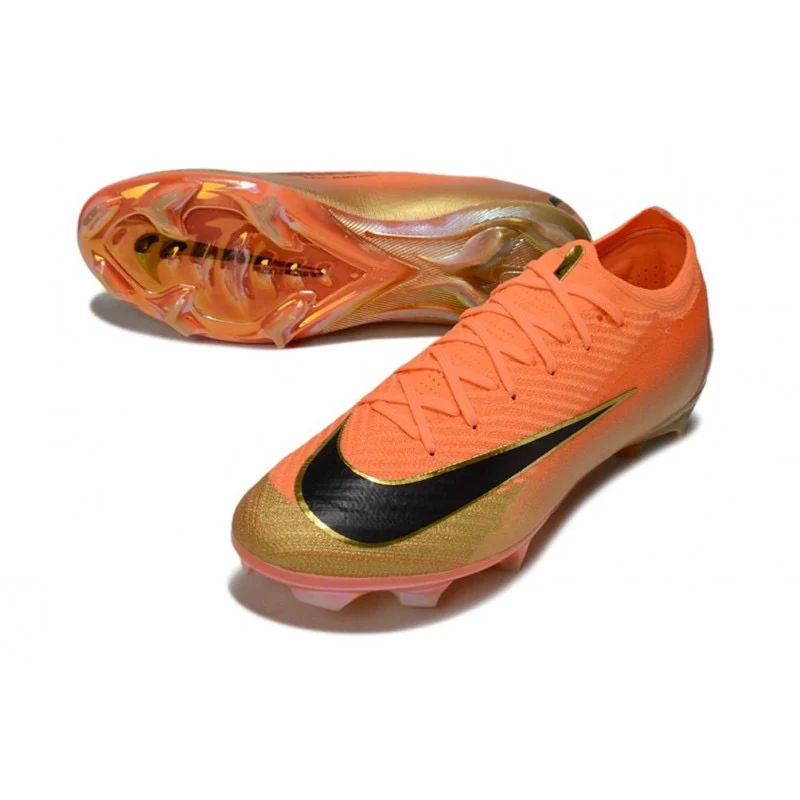 Guayos Mercurial Vapor Deja Vu Naranja - Image 4
