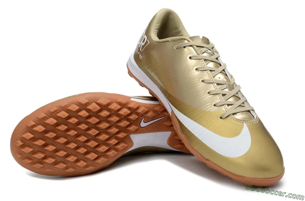 Torretin Mercurial Vapor Edición Dorada Cristiano Ronaldo - Image 2