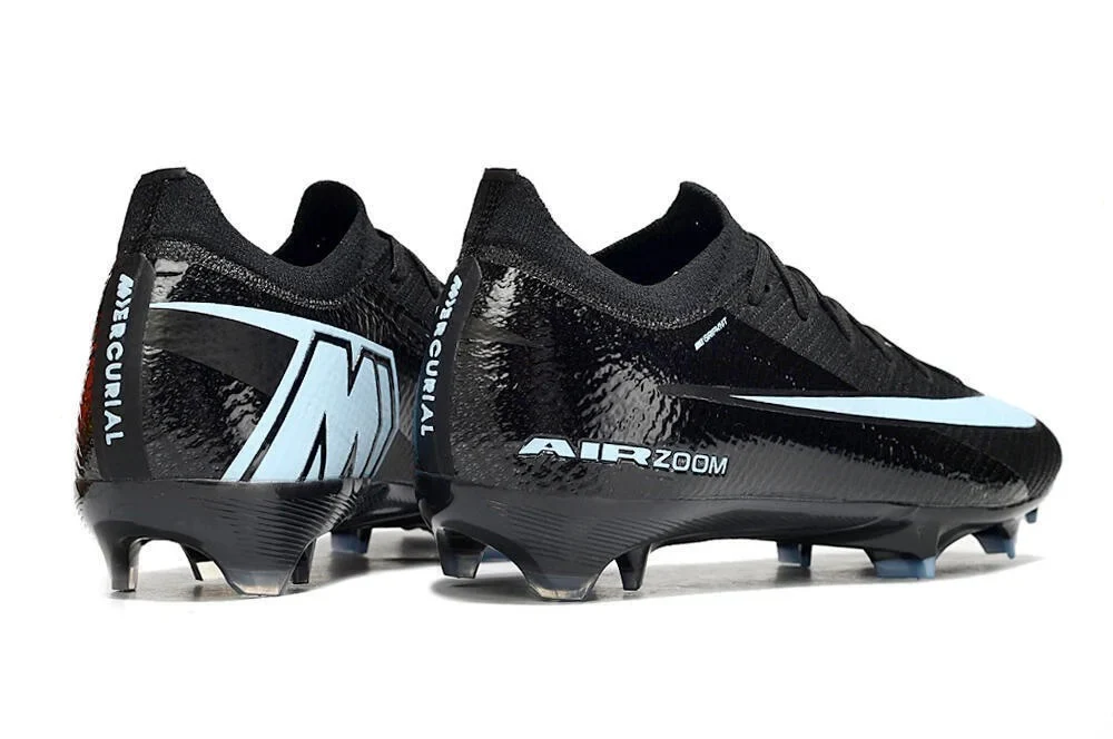 Guayos Mercurial Vapor Elite FG Negro Azul - Image 2