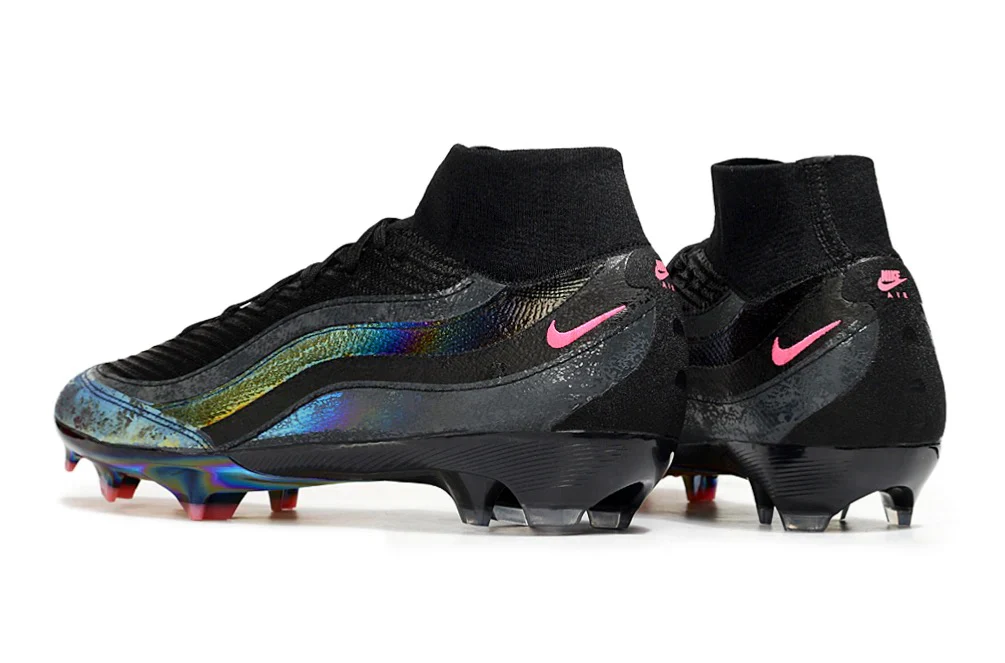 Guayos Phantom Superfly AM 95 Negro Tornasol - Image 2
