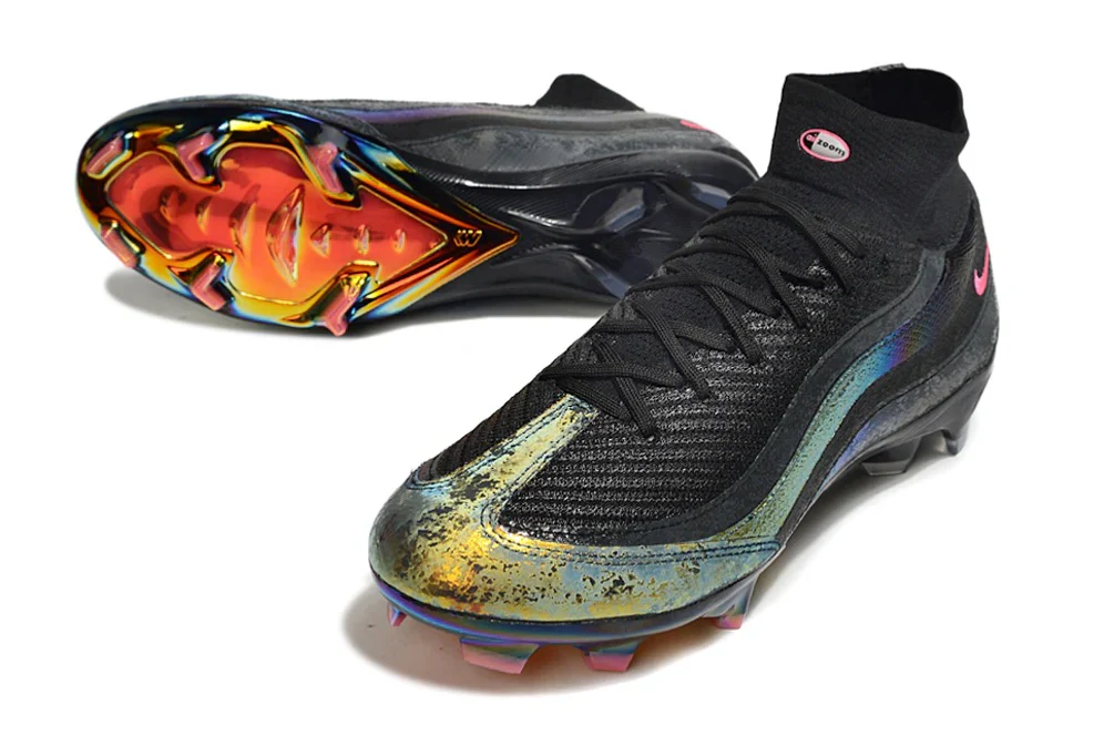 Guayos Phantom Superfly AM 95 Negro Tornasol - Image 3